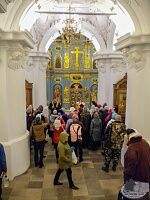 Паломническая поездка "Светлый Новый Иерусалим"