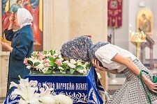 Успение Пресвятой Богородицы