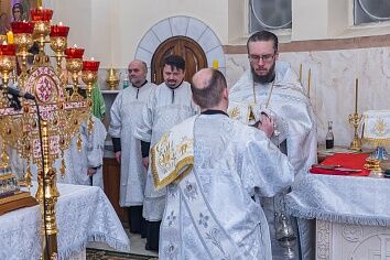Праздник Крещения Господня