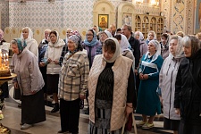 Усекновение главы Пророка, Предтечи и Крестителя Господня Иоанна