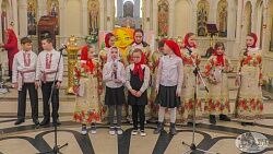 Пасхальный концерт в Троицком храме