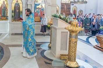 Успение Пресвятой Богородицы