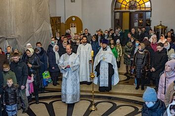С Рождеством Христовым!