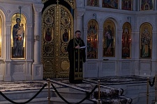 Литургия Преждеосвященных Даров