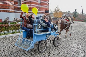 110 лет со дня Великого освящения Троицкого храма