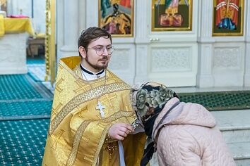 Миссионерская Литургия