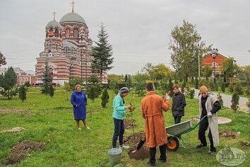 Благословенный сад