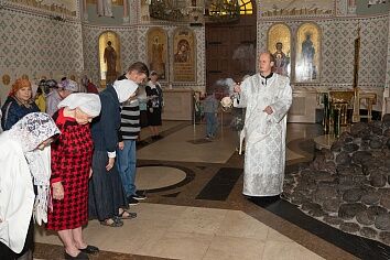  Вознесение Господне