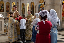 Перенесение мощей святителя и чудотворца Николая из Мир Ликийских в Бар