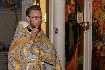 Рождество св. Иоанна Предтечи, Крестителя Господня.