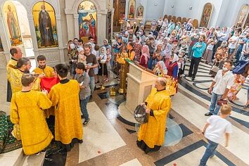 День первоверховных апостолов Петра и Павла