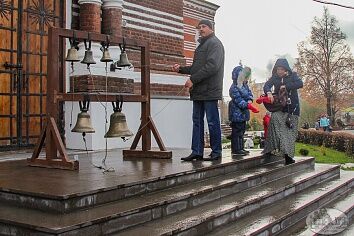 110 лет со дня Великого освящения Троицкого храма