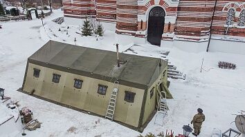 Приглашаем в Троицкий храм!