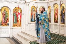 Успение Пресвятой Богородицы