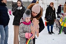 Рождественские гуляния. 2022 год.