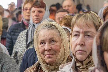 Вход Господень в Иерусалим
