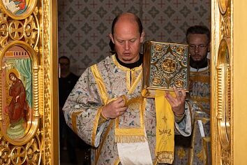 Рождество св. Иоанна Предтечи, Крестителя Господня.