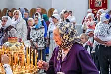 Рождество Пресвятой Богородицы