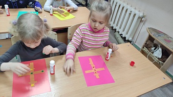 Значение Креста в жизни православного христианина