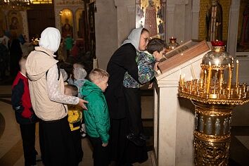 День Казанской иконы Божией Матери