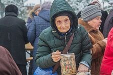 День святителя Николая - 2017