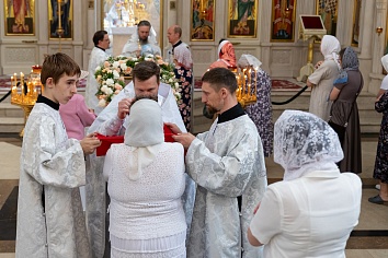 Вознесение Господне