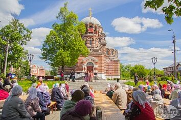 Престольный праздник