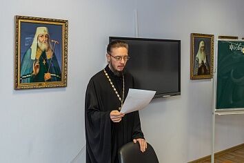 Выпуск Библейско-богословских курсов 