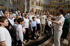 Перенесение мощей святителя и чудотворца Николая из Мир Ликийских в Бар
