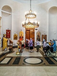 Собор Радонежских святых