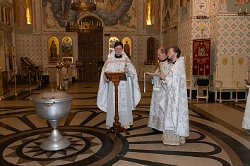 Крещенский сочельник