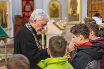 Первое соборование Великого поста