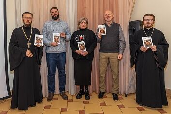Семинар Олега Воскресенского на приходе Троицкого храма