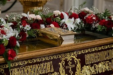 Литургия Великой Субботы