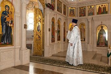  Вознесение Господне