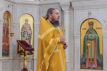 День первоверховных апостолов Петра и Павла