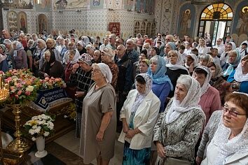 Успение Пресвятой Богородицы
