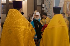 День памяти свт. Филарета, митрополита Московского и Коломенского