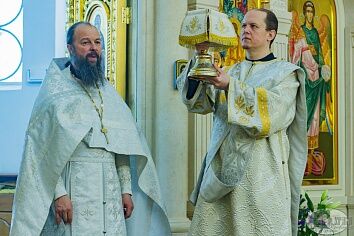 Сретение Господа Нашего Иисуса Христа