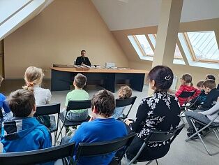 День Православной книги в Воскресной школе