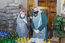 Крещенский Сочельник. 2021 год.