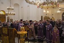 Неделя о Торжестве Православия