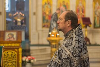 Великий Четверг Страстной седмицы
