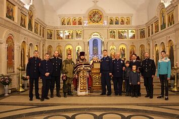 Антипасха и завершение Светлой седмицы