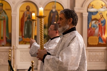 Димитриевская родительская суббота