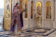 Первая великопостная Родительская суббота