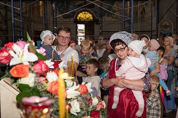  День славных и всехвальных первоверховных апостолов Петра и Павла