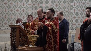 Престольный праздник - День святителя НиколаяЧудотворца!