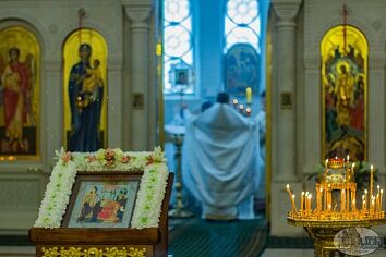 Сретение Господа Нашего Иисуса Христа