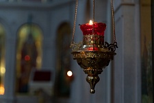 Благовещение Пресвятой Богородицы